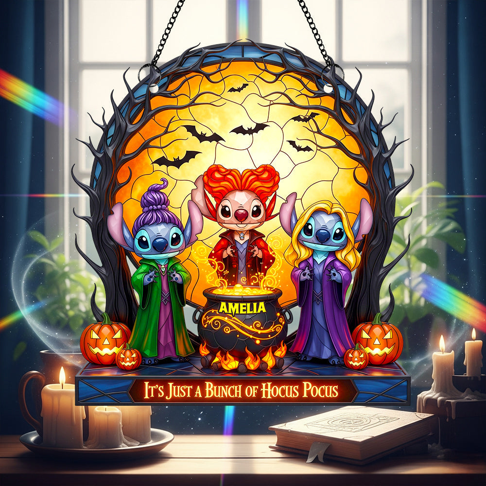 Cauldron Charm Suncatcher Ornament Personalized Gifts For Fantasy Lovers - Funny Christmas Ornament Gift Cauldron Charm Suncatcher Ornament Personalized Gifts For Fantasy Lovers - Funny Christmas Ornament Gift