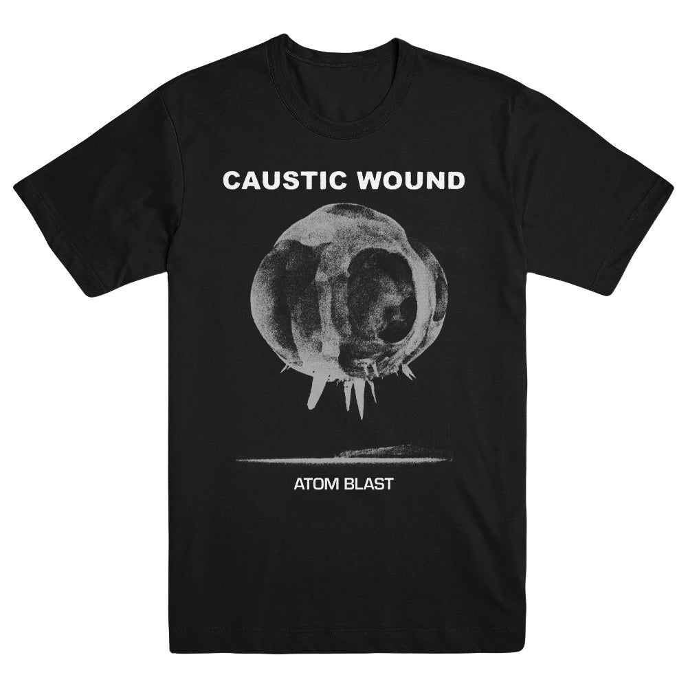 Caustic Wound Merch Atom Blast Shirt Caustic Wound Shirt Father'S Day Gifts For Husband Caustic Wound Merch Atom Blast Shirt Caustic Wound Shirt Father'S Day Gifts For Husband