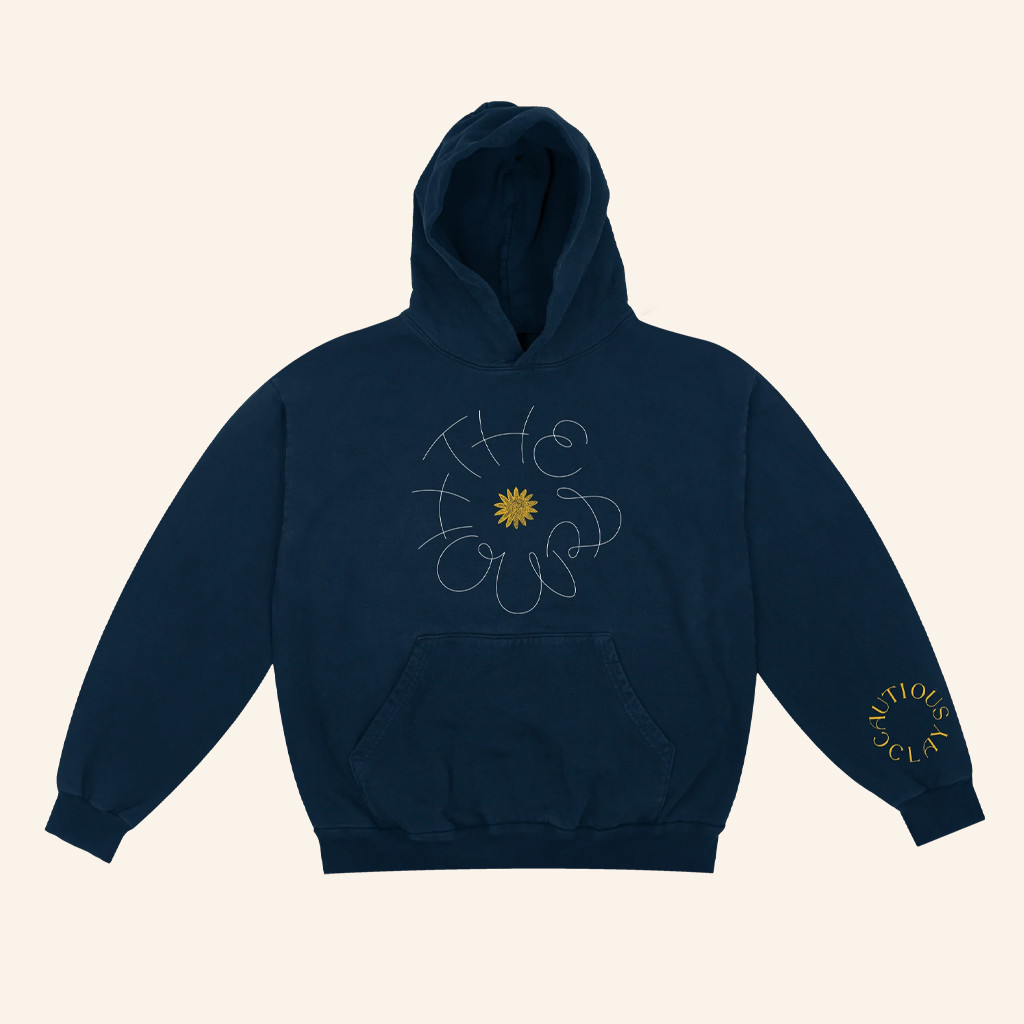 Cautious Clay Merch The Hours Hoodie Gifts For Music Lovers