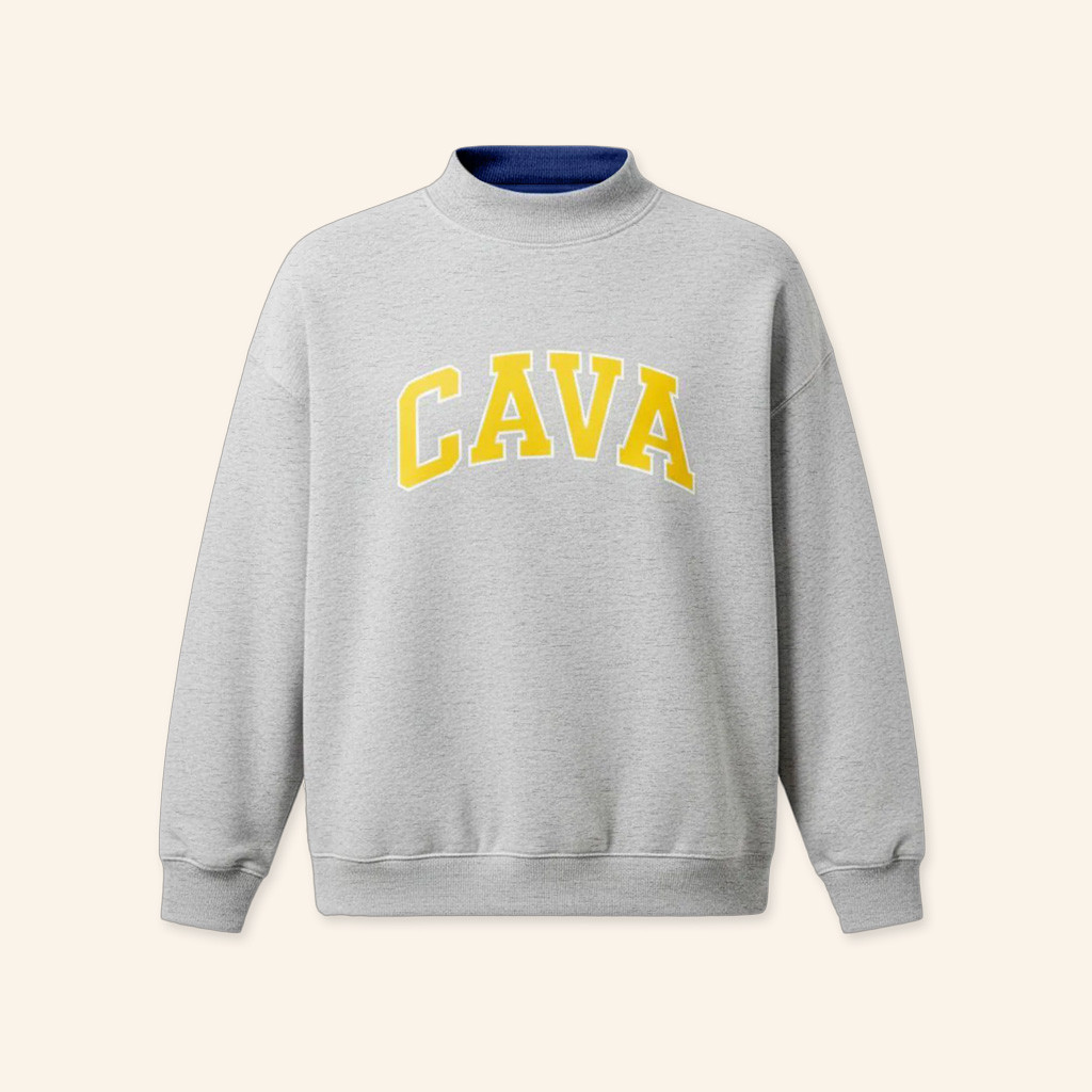 Cava Merch Cava Reversible Sweatshirt Gift Ideas For Girlfriend Cava Merch Cava Reversible Sweatshirt Gift Ideas For Girlfriend