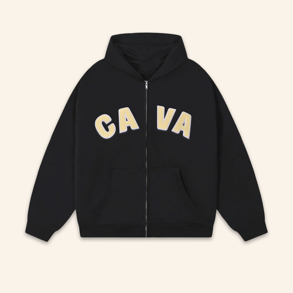 Cava Merch Cava Zip Up Hoodie Gift Ideas For Sister
