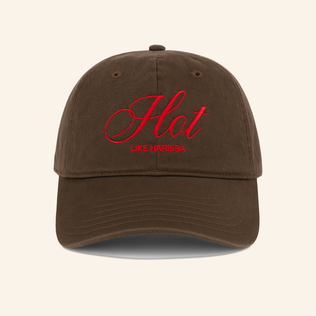 Cava Merch Hot Like Harissa Embroidered Hat Birthday Gift Ideas For Husband Cava Merch Hot Like Harissa Embroidered Hat Birthday Gift Ideas For Husband