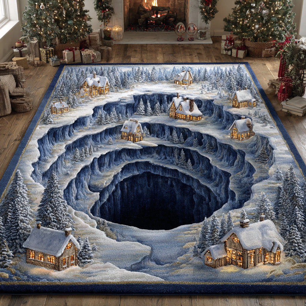 Cavern Village Area Rug Entrance Way Ideas Things To Get Mom For Christmas