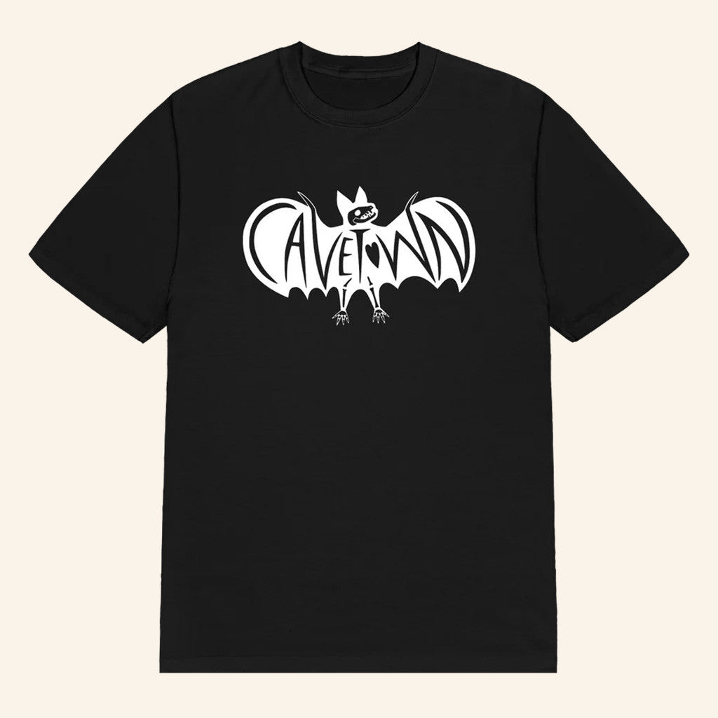 Cavetown Merch Bat T-Shirt Black Gift Ideas For Husband Cavetown Merch Bat T-Shirt Black Gift Ideas For Husband