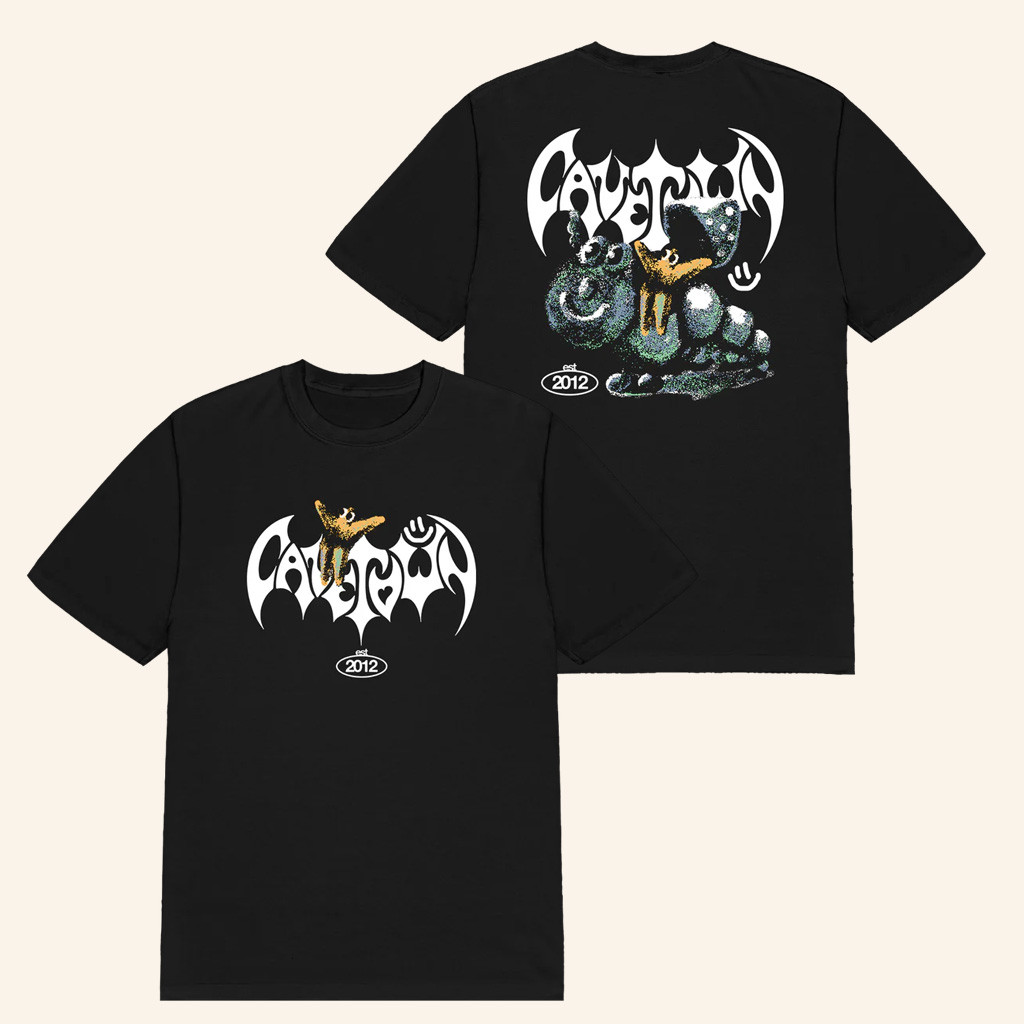 Cavetown Merch Caterpillar T-Shirt Unique Gifts For Husband