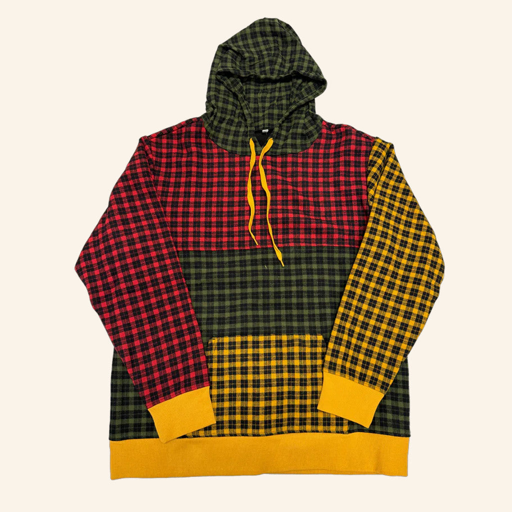 Cavetown Merch Plaid Hoodie Gifts For Husband Cavetown Merch Plaid Hoodie Gifts For Husband
