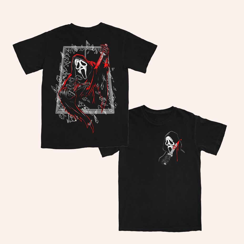 Cavity Colors Merch Ghost Face Party Crasher Shirt Halloween Gifts For Him Cavity Colors Merch Ghost Face Party Crasher Shirt Halloween Gifts For Him