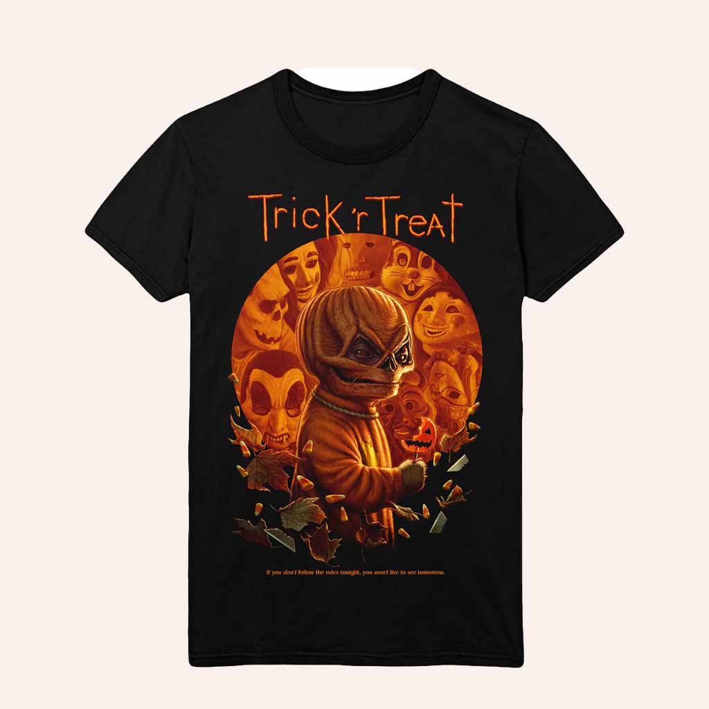 Cavity Colors Merch Trick 'R Treat Lost Souls Shirt Halloween Gift Ideas Cavity Colors Merch Trick 'R Treat Lost Souls Shirt Halloween Gift Ideas