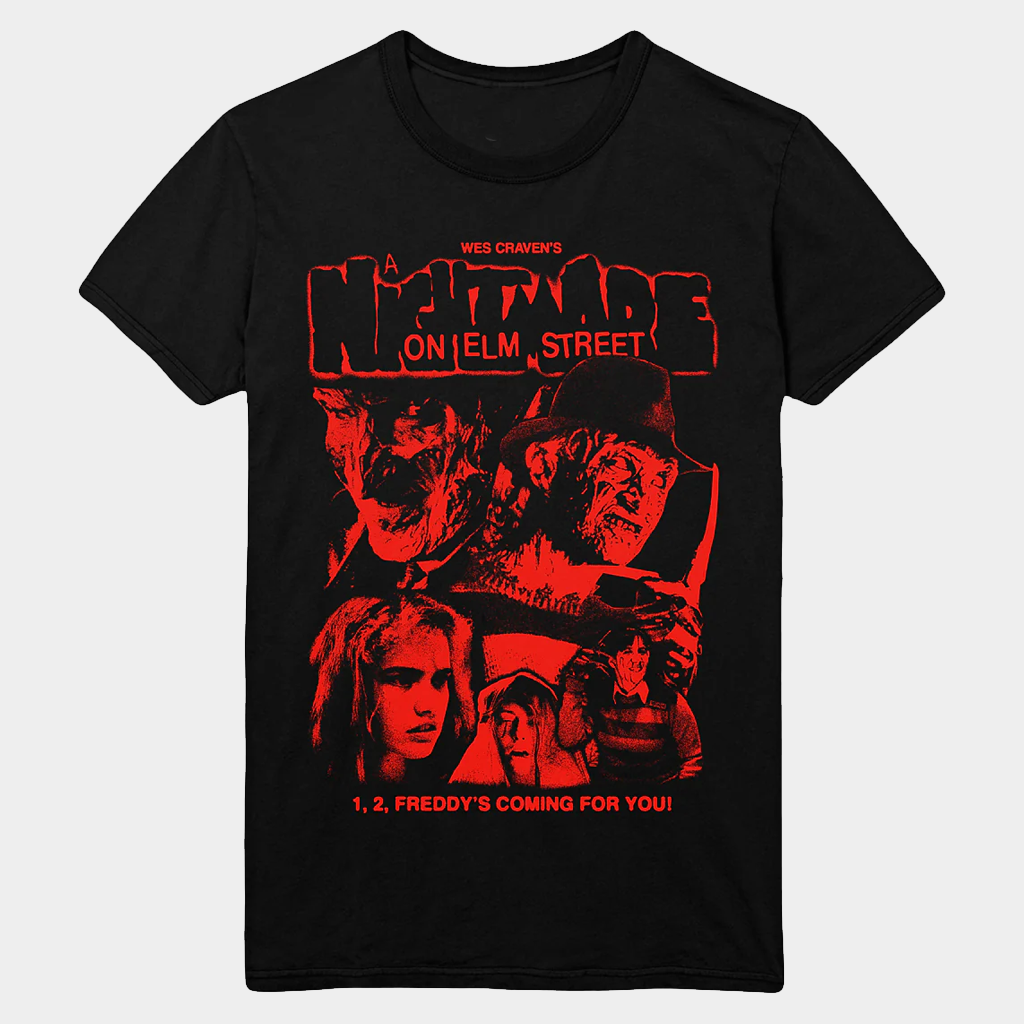 CavityColors Merch Freddy's Coming For You T-Shirt Birthday Gift Ideas For Brother-1 CavityColors Merch Freddy's Coming For You T-Shirt Birthday Gift Ideas For Brother-1