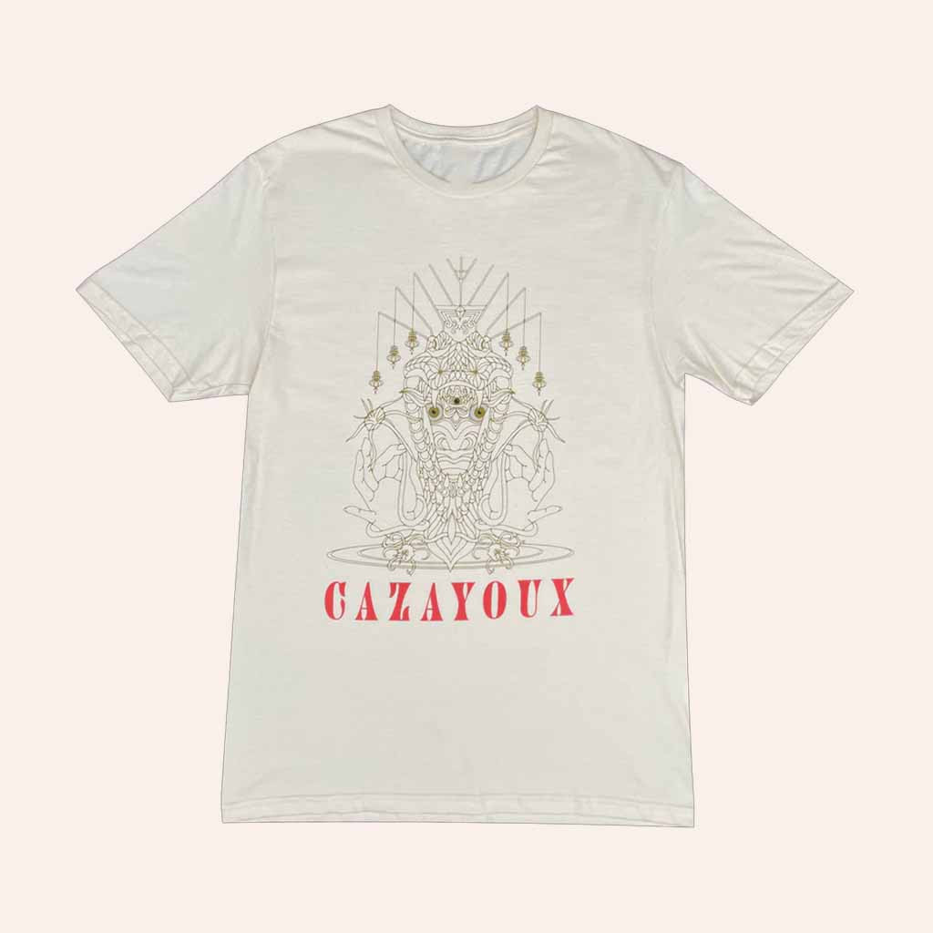 Cazayoux Merch Alligator T-Shirt Christmas Gift Ideas For Girlfriend Cazayoux Merch Alligator T-Shirt Christmas Gift Ideas For Girlfriend