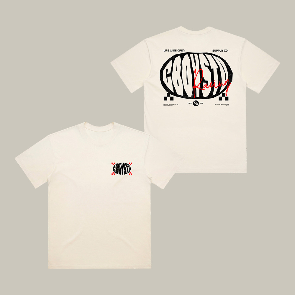 CBoystv Icon Ex T-Shirt Life Wide Open CBoystv Merch Cool Gift For Gen Z