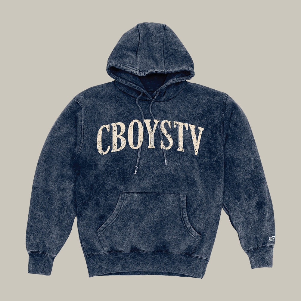 CboysTV Life Wide Open Hoodie CboysTV Apparel Streetwear Gift For Brothers