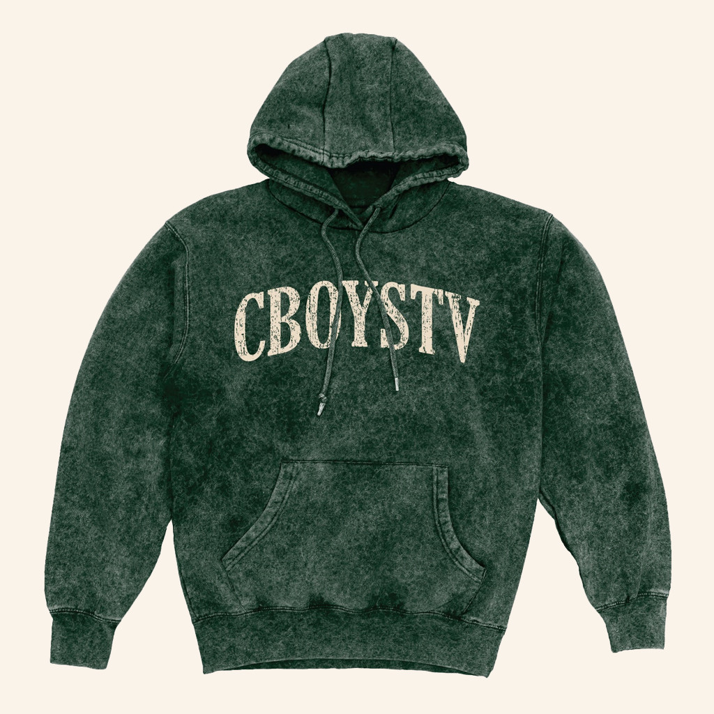 CboysTV Merch CboysTV Hoodie Best Birthday Gift For Husband
