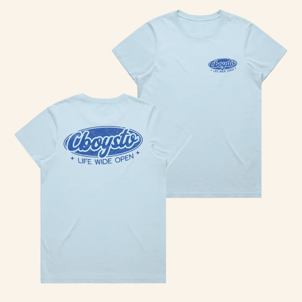 CboysTV Merch CboysTV LWO T-Shirt Great Birthday Gifts For Girlfriend