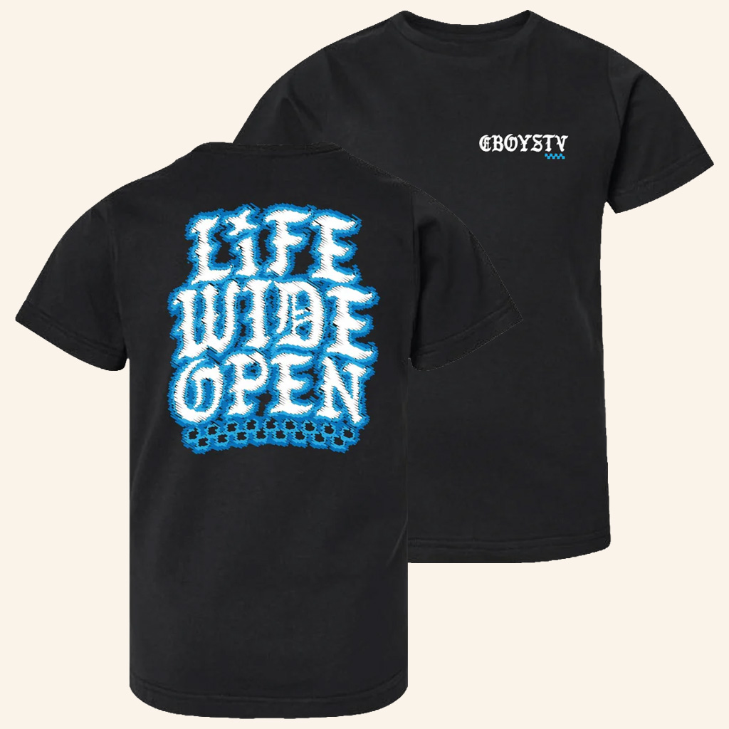 CboysTV Merch Chrome Thread T-Shirt Gifts Ideas For Brothers