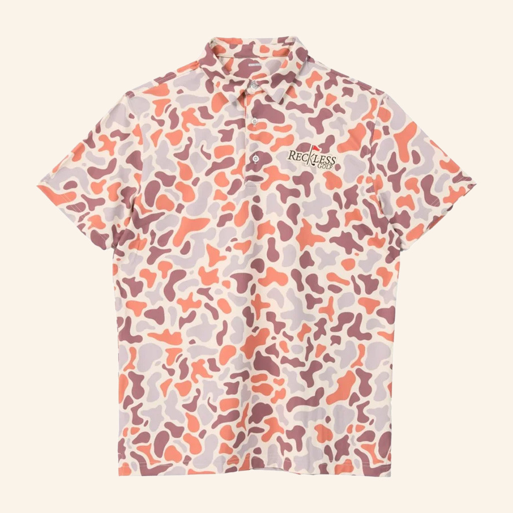 CBOYSTV Merch Duck Camo Golf Polo Shirt Best Gifts For Golfers CBOYSTV Merch Duck Camo Golf Polo Shirt Best Gifts For Golfers