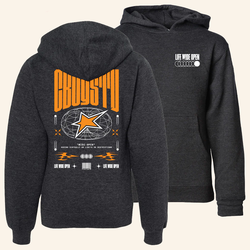 CboysTV Merch EVO Hoodie Unique Gift For Boyfriend Birthday