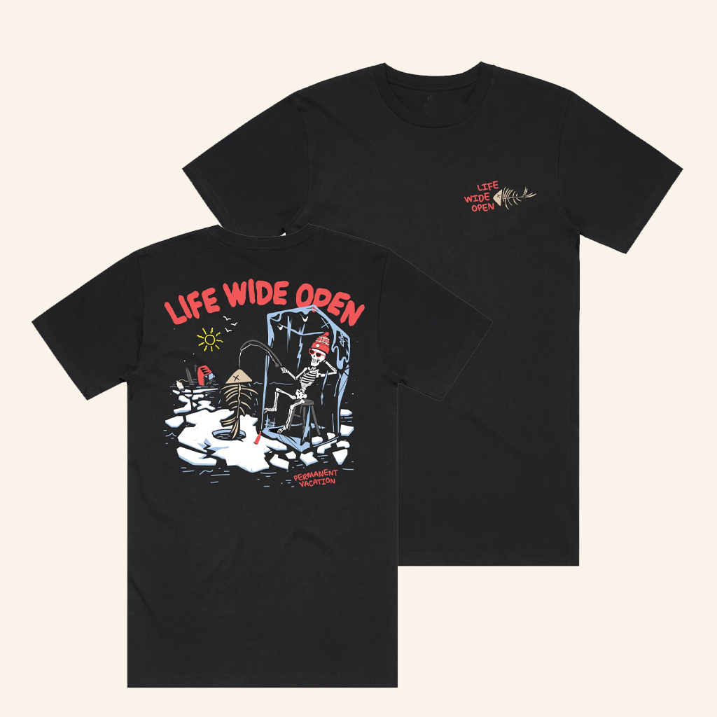 CboysTV Merch Ice Fishing Vacation T-Shirt Christmas Gifts For Boyfriend CboysTV Merch Ice Fishing Vacation T-Shirt Christmas Gifts For Boyfriend