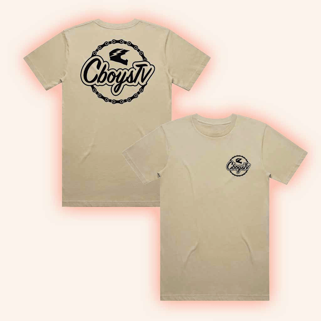 Cboystv Merch Khaki Chain Gang Shirt Best Birthday Gift For Him Cboystv Merch Khaki Chain Gang Shirt Best Birthday Gift For Him
