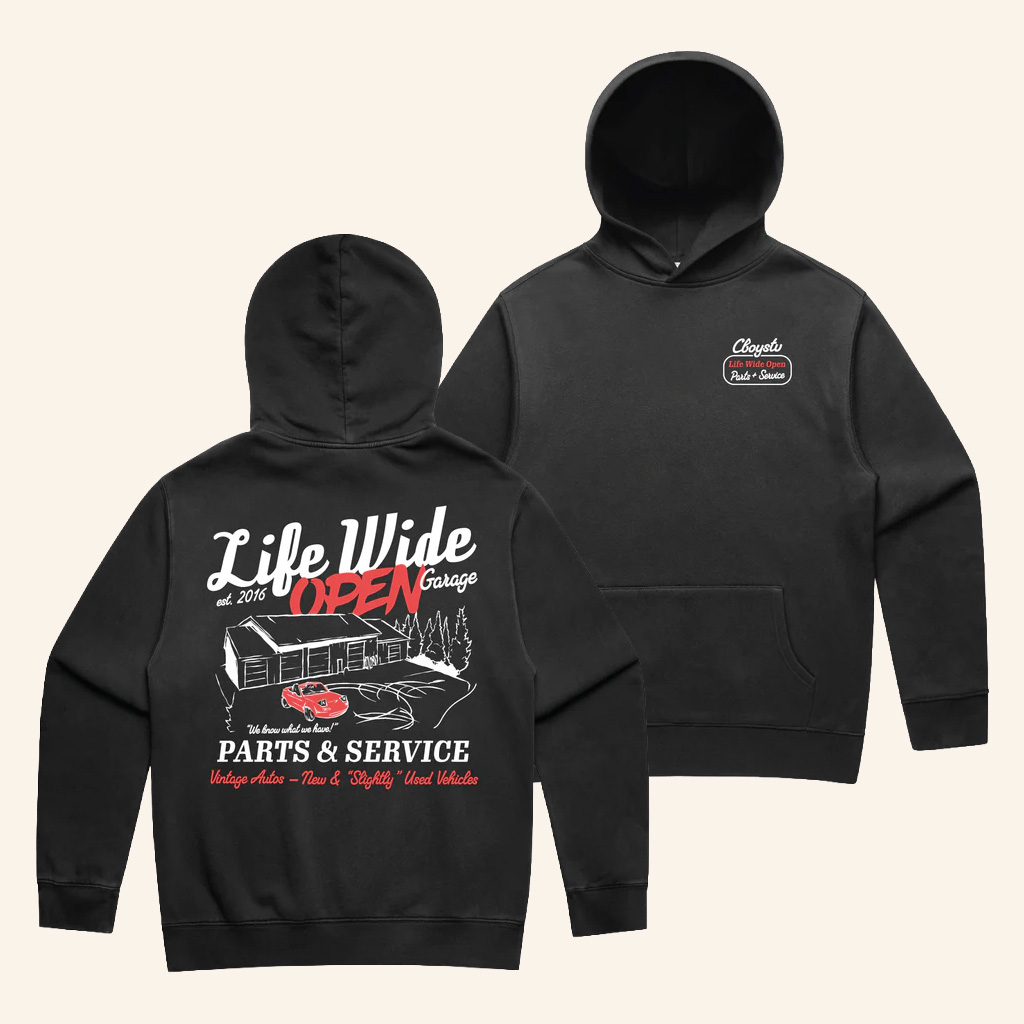 CBOYSTV Merch Parts And Service Hoodie Life Wide Open Hoodie Xmas Presents For Him CBOYSTV Merch Parts And Service Hoodie Life Wide Open Hoodie Xmas Presents For Him