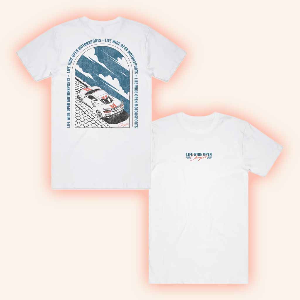 Cboystv Merch Vintage Vette T-Shirt Best Birthday Gift For Him