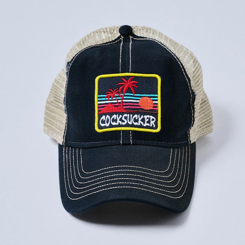 Ccksucker Mesh Back Cap Ccksucker Mesh Back Cap