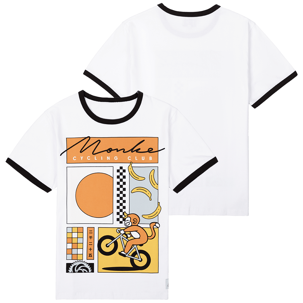 CDawgVA Merch CDawgVA Monke Ringer T-Shirt Awesome Father's Day Gifts Gift for Brother CDawgVA Merch CDawgVA Monke Ringer T-Shirt Awesome Father's Day Gifts Gift for Brother