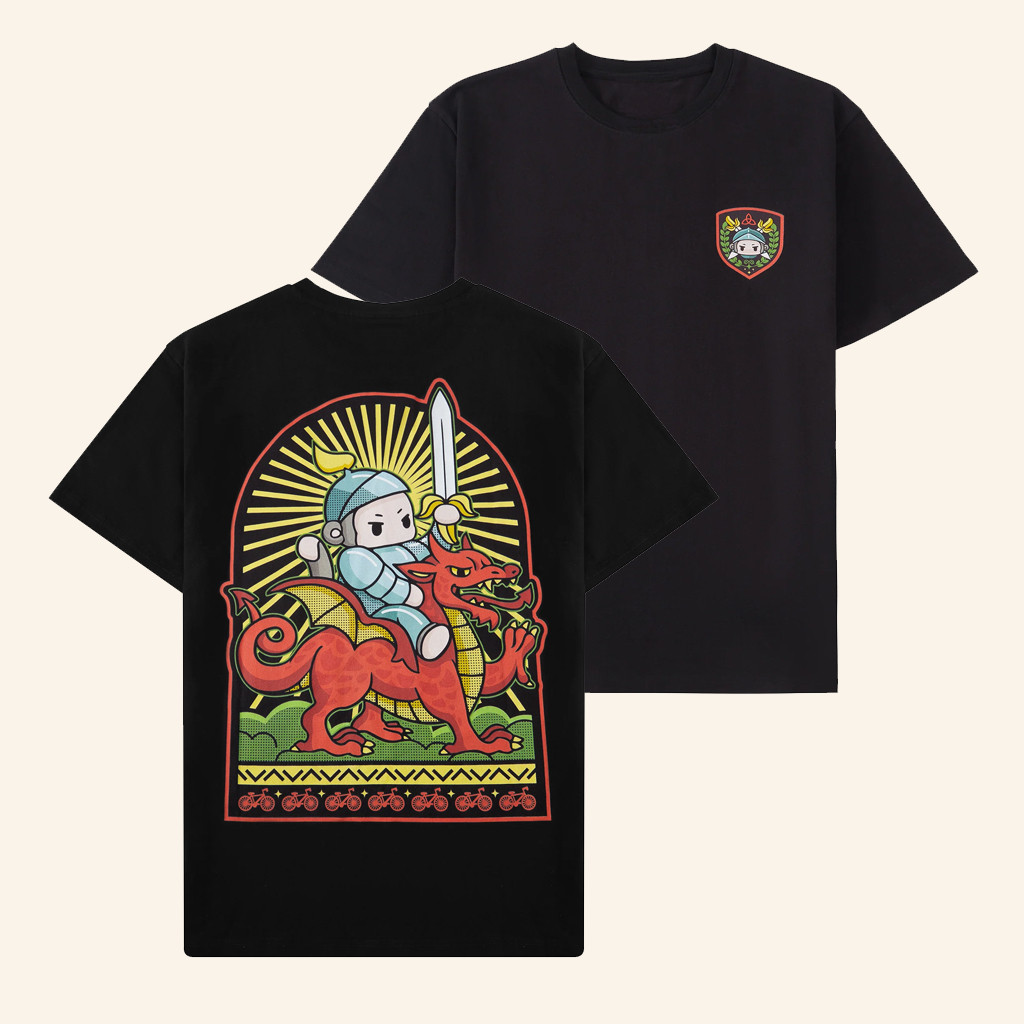 CDawgVA Merch Knight Of Cymru T-Shirt Best Gifts For Husband