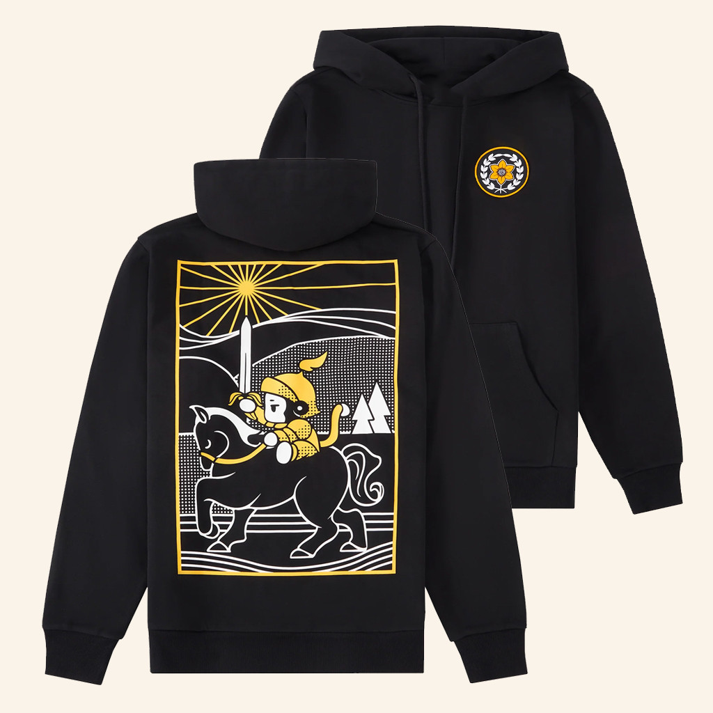 CDawgVA Merch Questing Monke Hoodie Birthday Ideas For Boyfriend