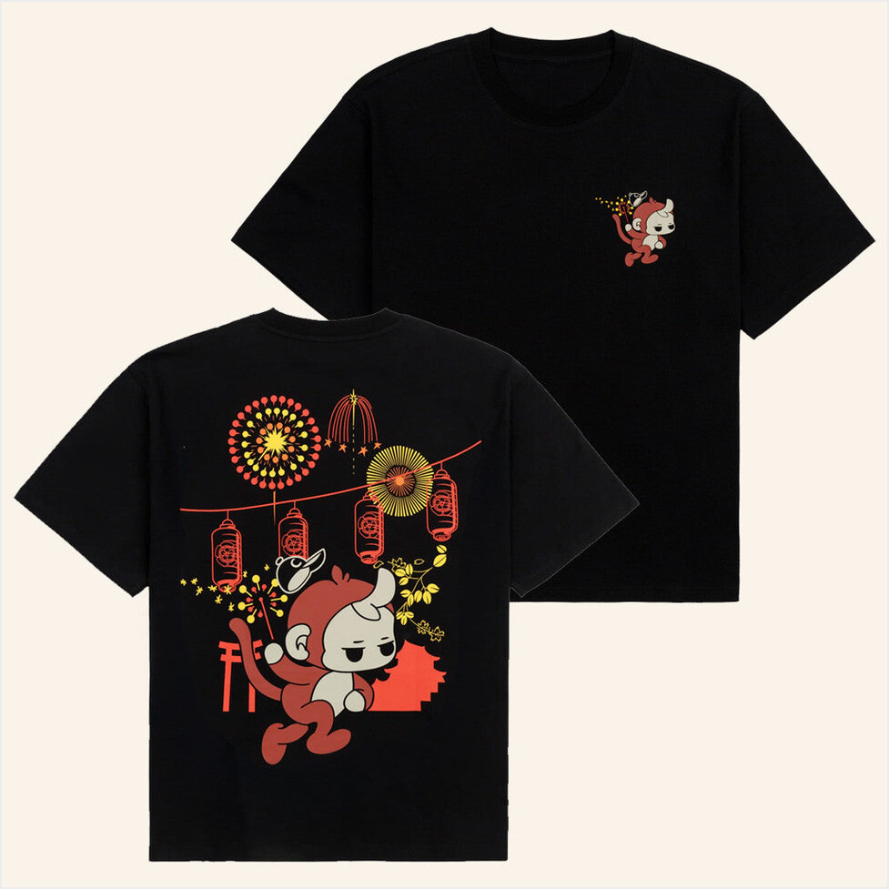 Cdawgva Merch Sparkler Monke Shirt Gift Ideas For Friends Birthday Gifts For Besties