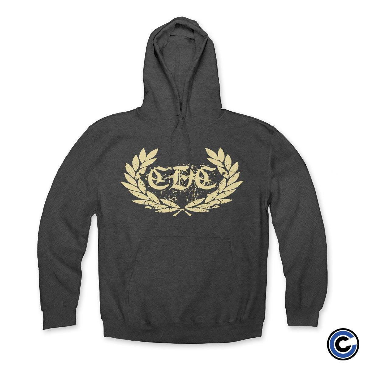 CDC Merch Crest Hoodie CDC Hoodie CDC Merch Crest Hoodie CDC Hoodie
