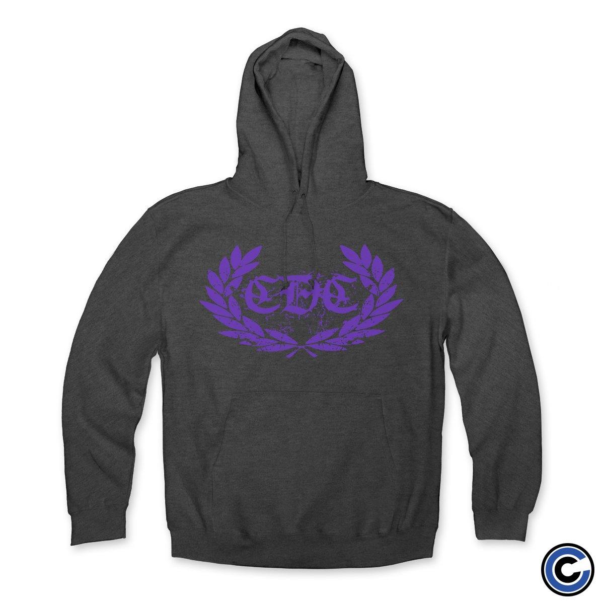 CDC Merch Crest Hoodie CDC Hoodie CDC Merch Crest Hoodie CDC Hoodie