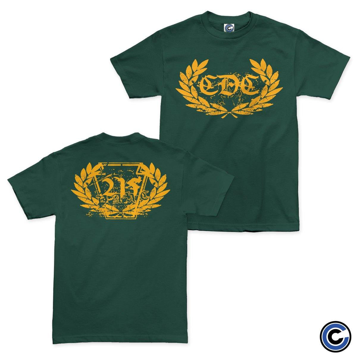 CDC Merch Crest Shirt CDC Shirt