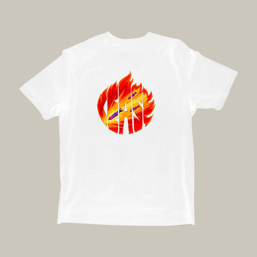 Cease Fire The Young Turks T-Shirt The Young Turks Clothing Line Streetwear Gift For Boyfriend