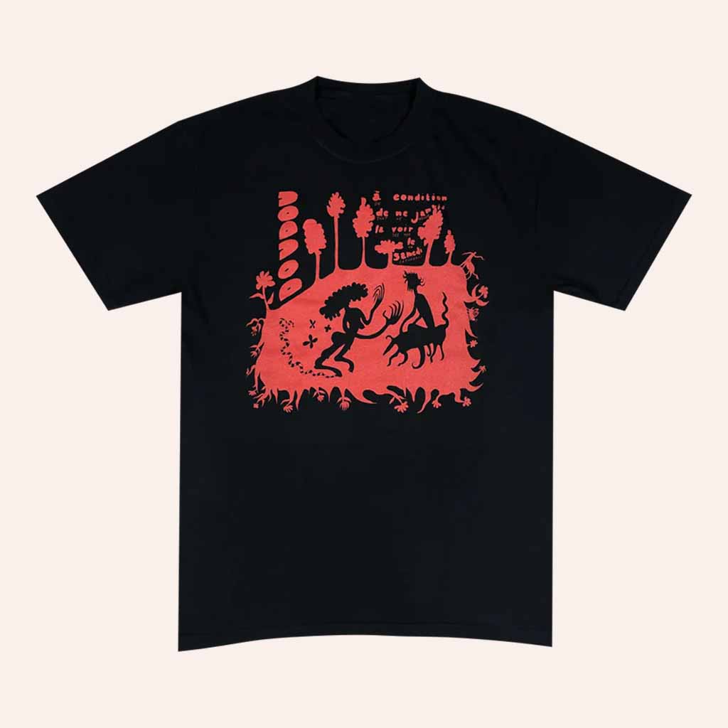 Cecile McLorin Salvant Merch Doudou Black T-Shirt Best Gift For Friend Cecile McLorin Salvant Merch Doudou Black T-Shirt Best Gift For Friend