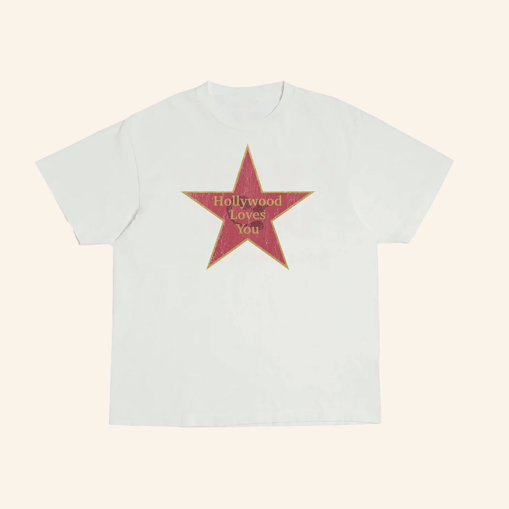 Ceecla Merch Hollywood Star T-Shirt Christmas Present For Sister Ceecla Merch Hollywood Star T-Shirt Christmas Present For Sister