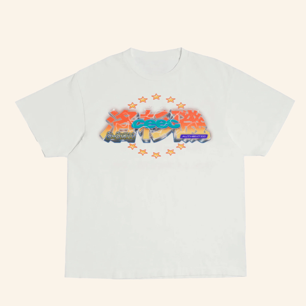 Ceecla Merch La B Ball T-Shirt Christmas Ideas For Boyfriend Ceecla Merch La B Ball T-Shirt Christmas Ideas For Boyfriend