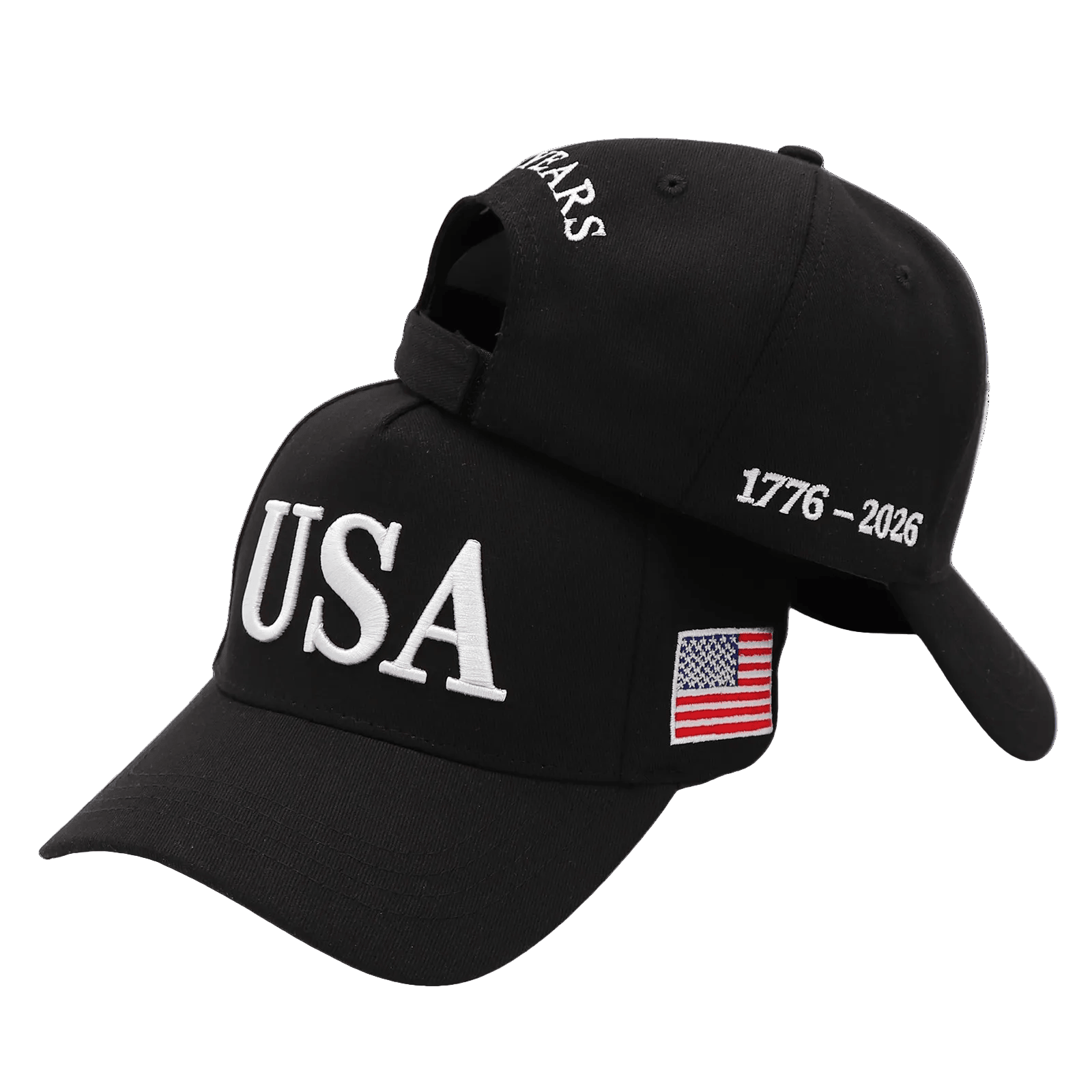 Celebrate America's 250th Anniversary Cap 1776 2026 Patriotic Merch Best Gifts For Men_