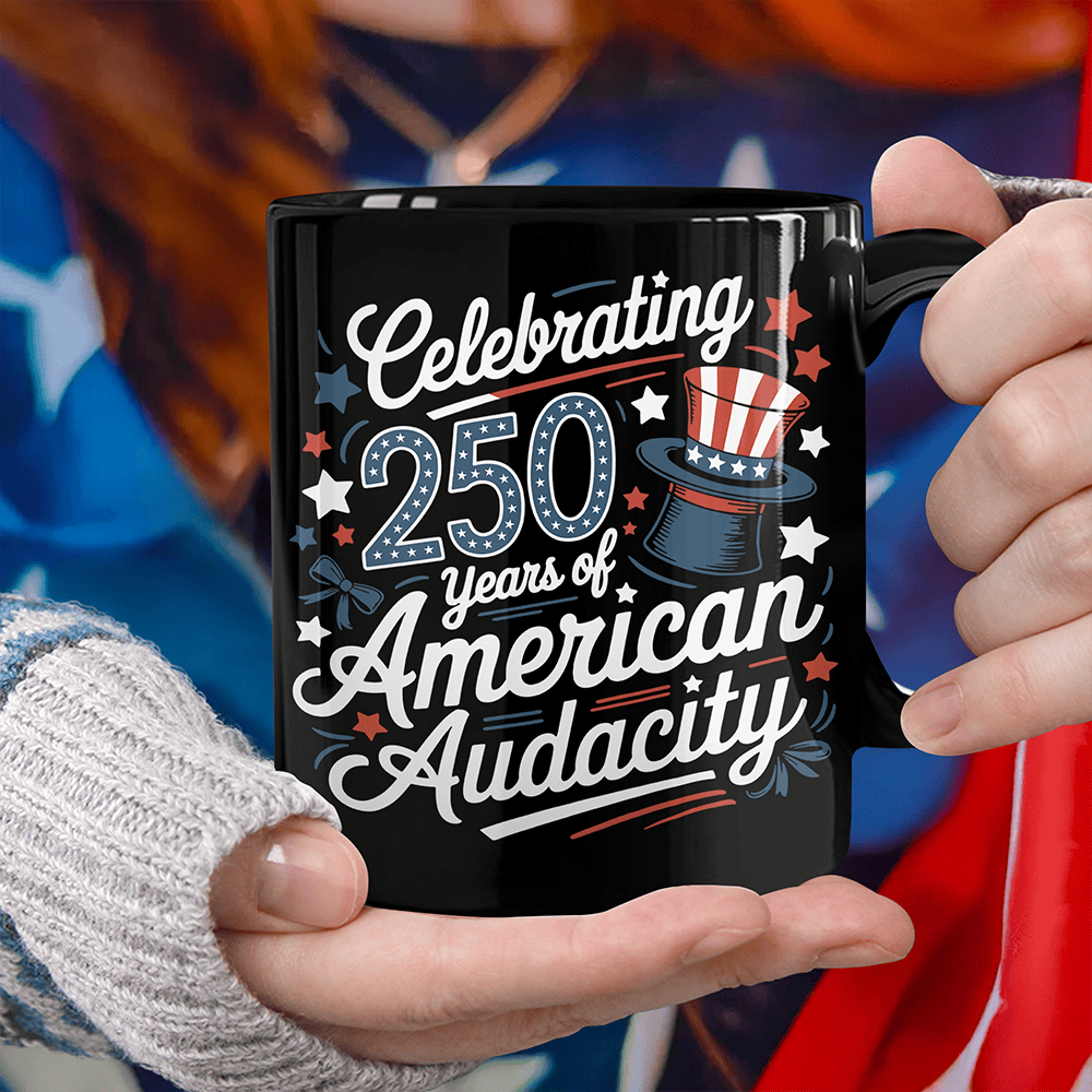 Celebrating 250 Years America Mug America's 250Th Birthday Cup Gift Ideas For Patriots
