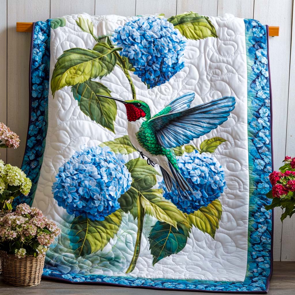 Celestial Flight Quilted Blanket Nice Throw Blanket Dragon Gift Ideas