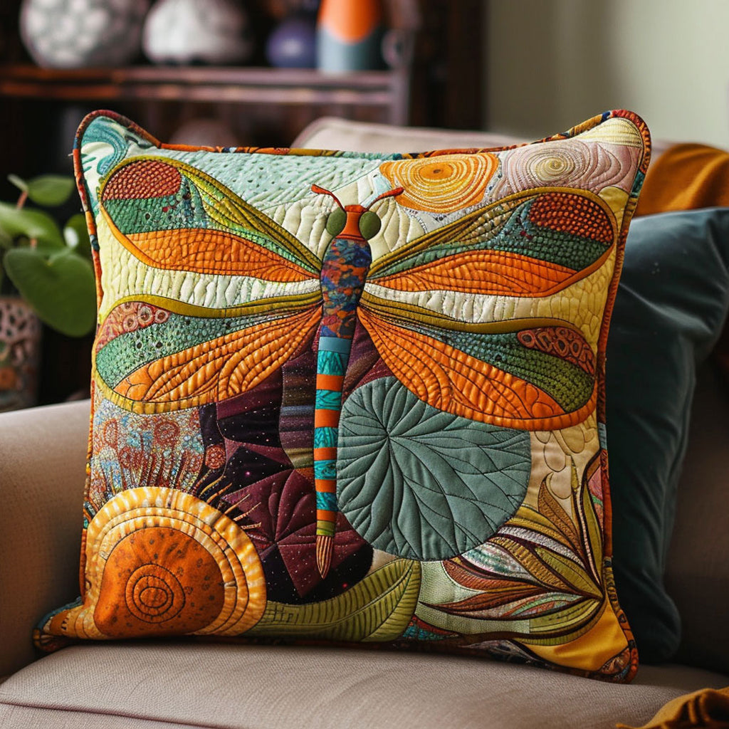 Celestial Insect Quilted Pillow Case Modern Throw Pillows Gifts To Daughter From Mom