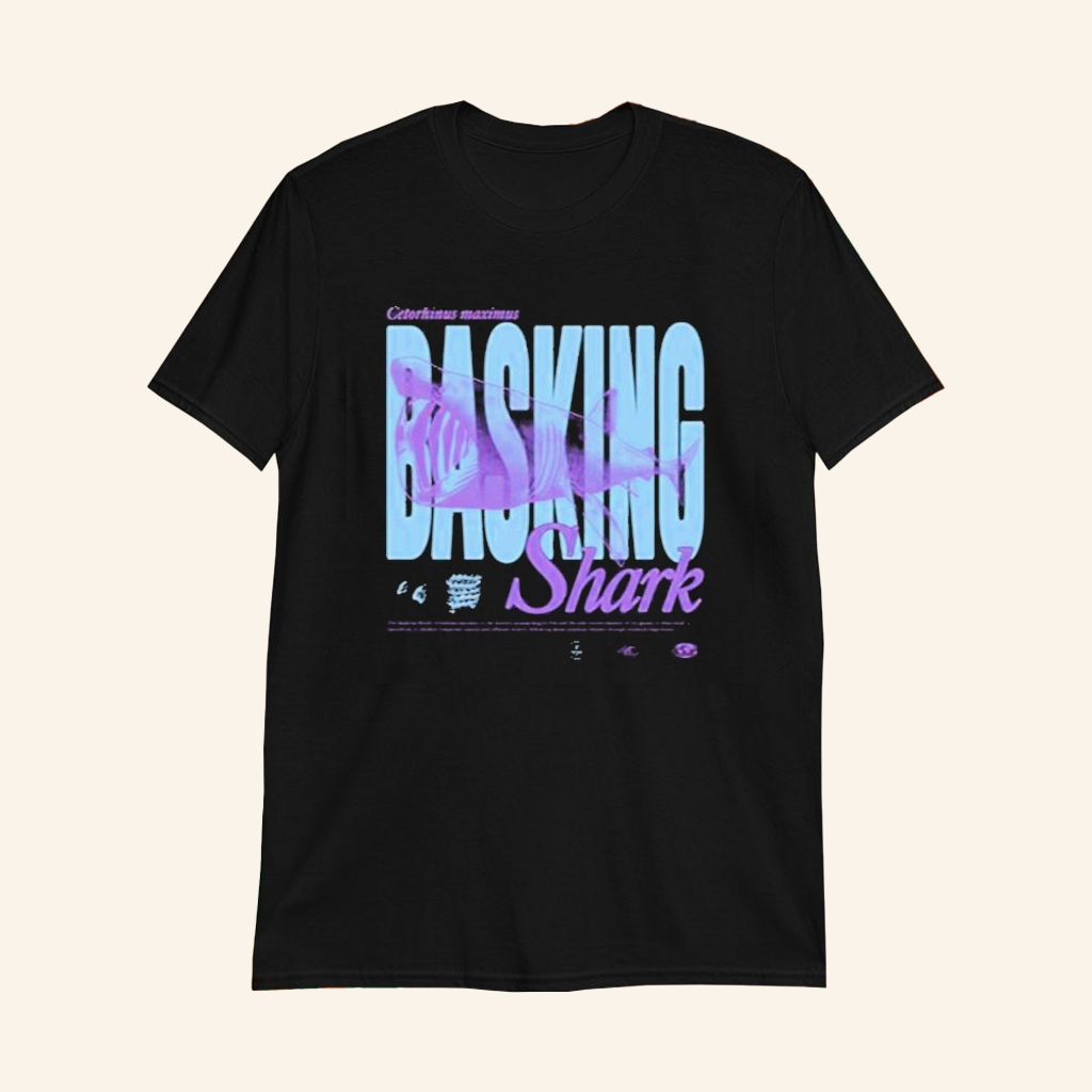 Cetorhinus Maximus Basking Shark T-Shirt Birthday Gifts For Brothers Cetorhinus Maximus Basking Shark T-Shirt Birthday Gifts For Brothers