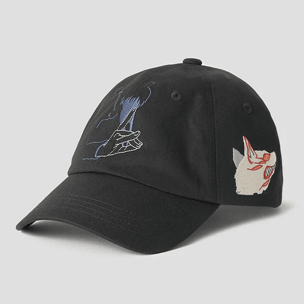 Chainsaw Man Merch Aki Hayakawa Hat Birthday Present For Anime Lover