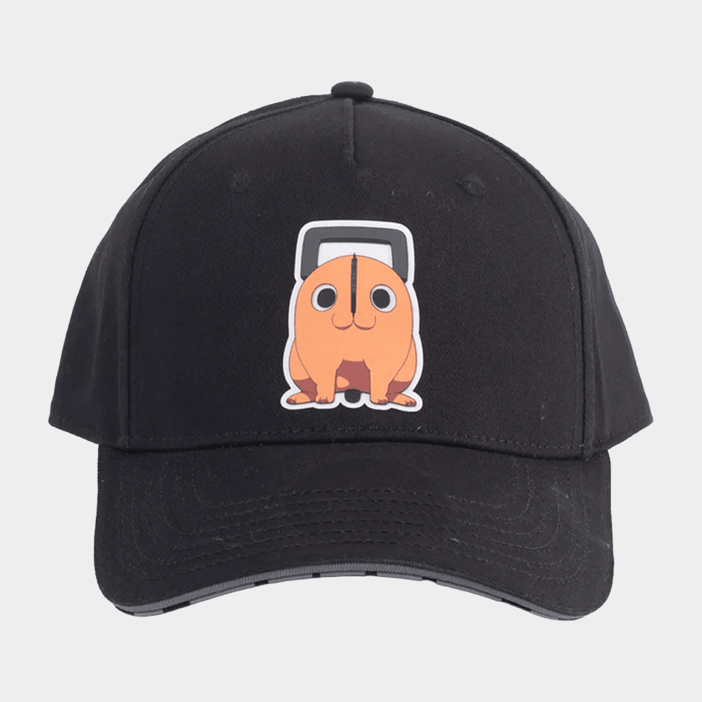 Chainsaw Man Merch Pochita Hat Birthday Gifts For Anime Lovers