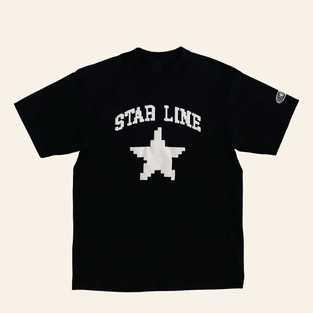 Chancestuff Merch Star Line T-Shirt Gift Ideas For Fans Chancestuff Merch Star Line T-Shirt Gift Ideas For Fans