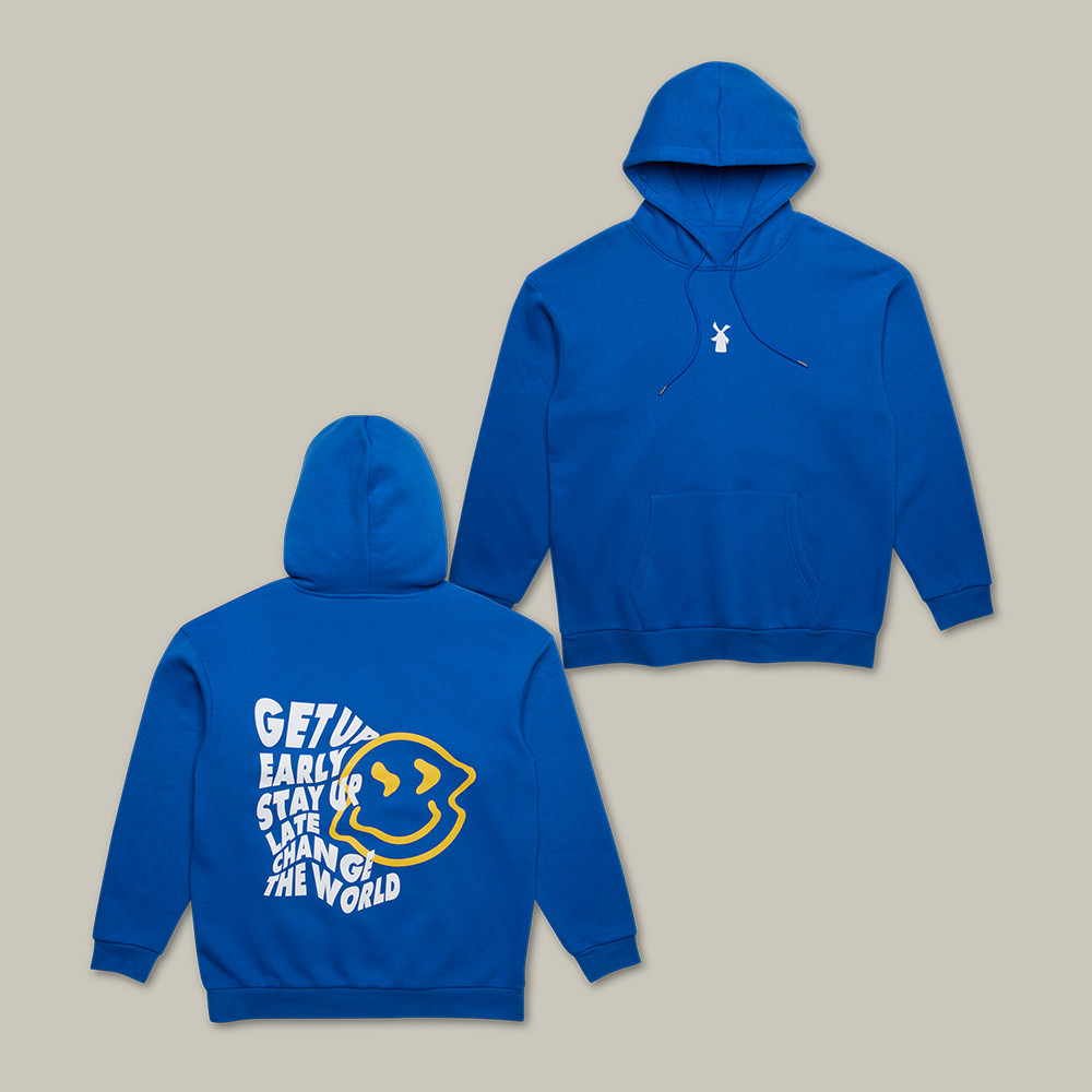 Change The World Dutch Bros Hoodie Dutch Bros Apparel Funny Gift For Friends