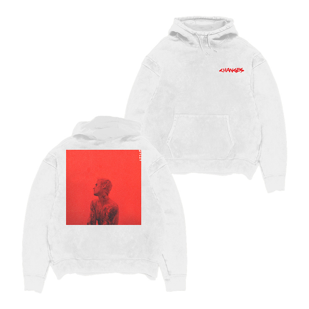 Changes Cover Justin Bieber Hoodie Justin Bieber Tour 2026 Apparel Music Lover Gifts