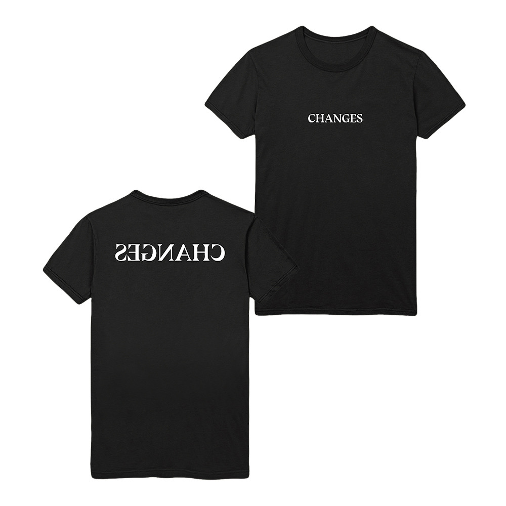 Changes Justin Bieber T-Shirt Bieberchella 2026 Clothes Justin Bieber Lover Presents