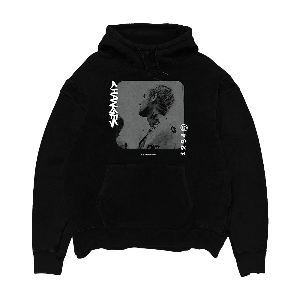 Changes Photo Justin Bieber Hoodie Justin Bieber Tour 2026 Clothing Pop Music Lover Present