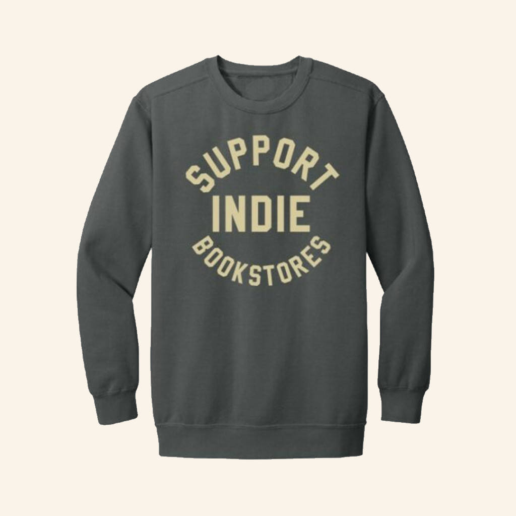 Changing Hands Merch Support Indie Bookstores Sweatshirt Best Gifts For Book Lovers